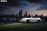 BMW M3 Convertible by IND Distribution 2014 года